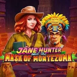Jane Hunter and the Mask of Montezuma